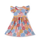 Baby & Toddler Dress | Sizes 12-24m | Summer Flowers