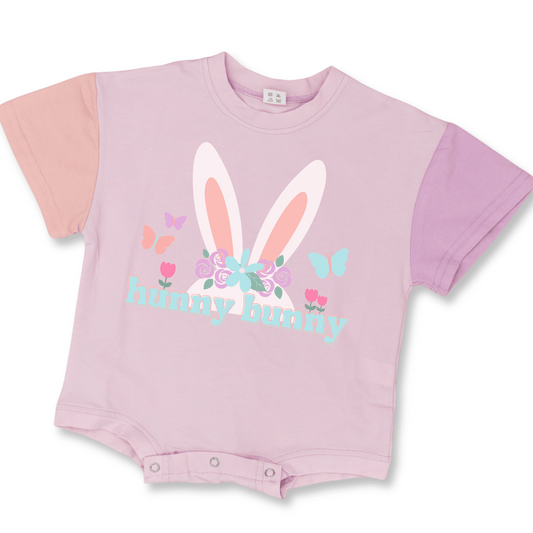 Baby & Toddler Romper | Cotton | Hunny Bunny | FINAL SALE