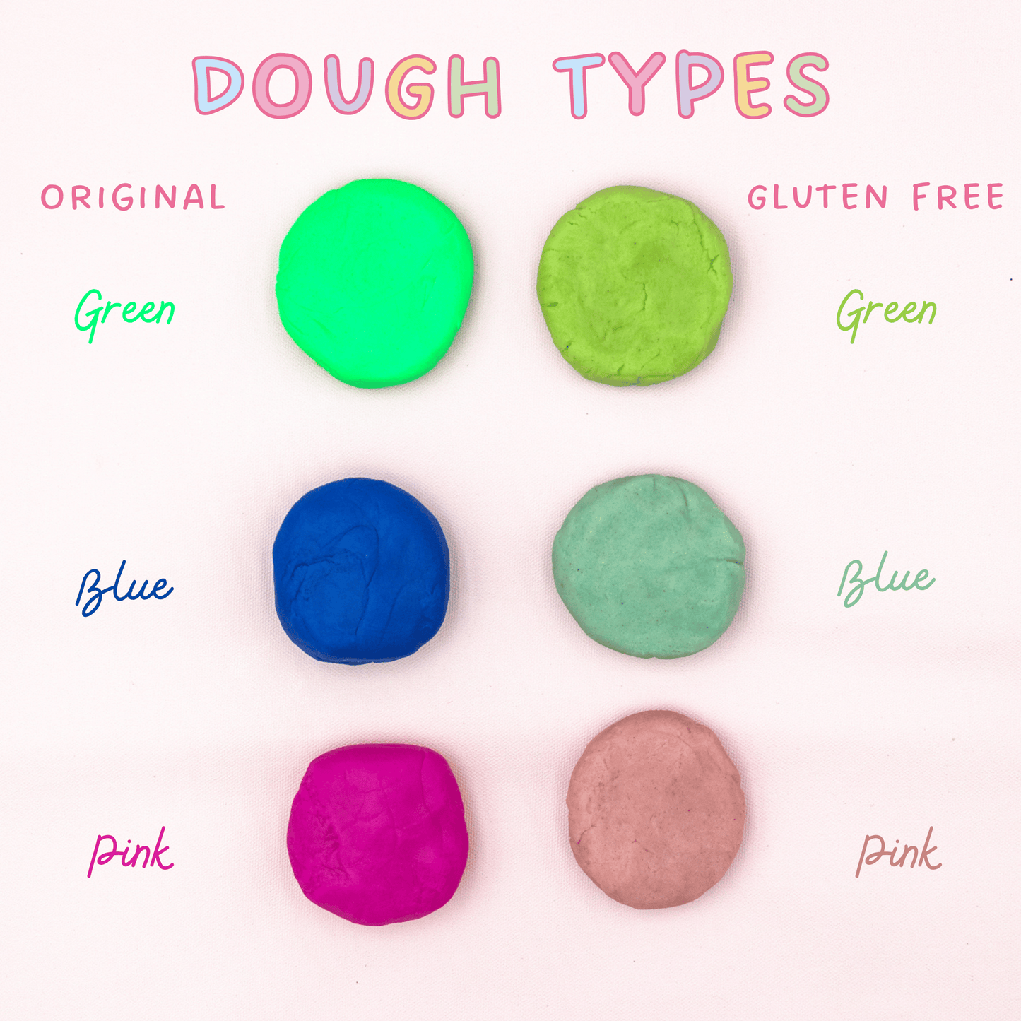 Minnie Play Dough Kit | Sensory Bin Activity | Gluten Free | Non-Toxic | 6oz Jar