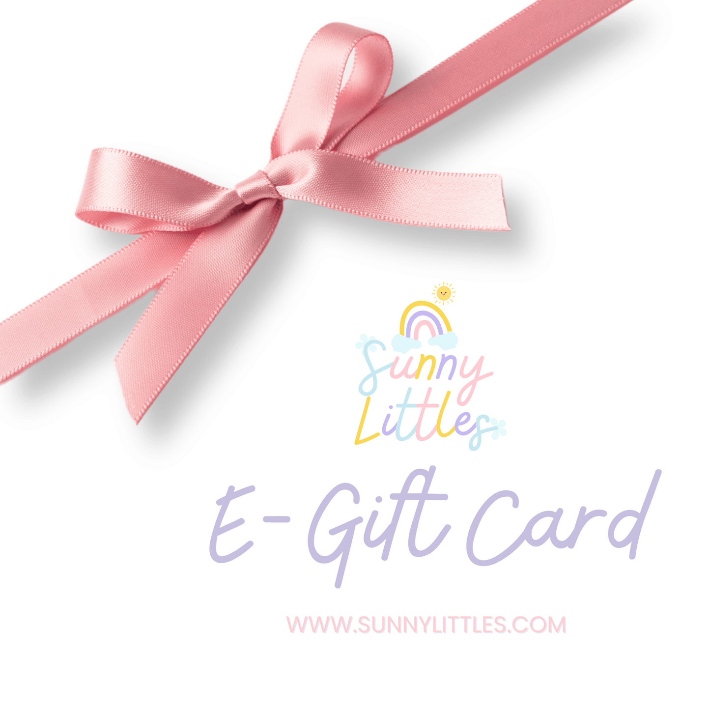 E-Gift Card