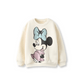 Toddler Pullover | 6-9m to 4T | Minnie Blue Bow | FINAL SALE