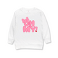 Toddler Lightweight Pullover | Sizes 2T to 5T | Oh My! | FINAL SALE