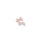 Baby & Toddler Bow | Clip in Set of 2 | Mini Bows | Corduroy | Beige | sclip | FINAL SALE
