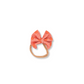 Baby & Toddler Headband | Handmade Bullet Bow | Nylon | Medium Bow | 0-24m | Pumpkins | sbb | FINAL SALE