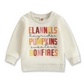 Baby & Toddler Sweatshirt | Sizes 6-12m up to 3T | Fall Things | FINAL SALE