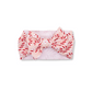 Baby Head Wrap | Handmade Bow | Christmas | Candycane Land | FINAL SALE