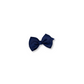 Baby Bow | Clip in Hairbow | Small | Navy | FINAL SALE | fsb