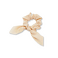 Mama Bow Scrunchi | Small Bow | Cream | FINAL SALE