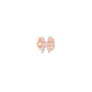 Baby Headband | Small Bow | Corduroy | Brown