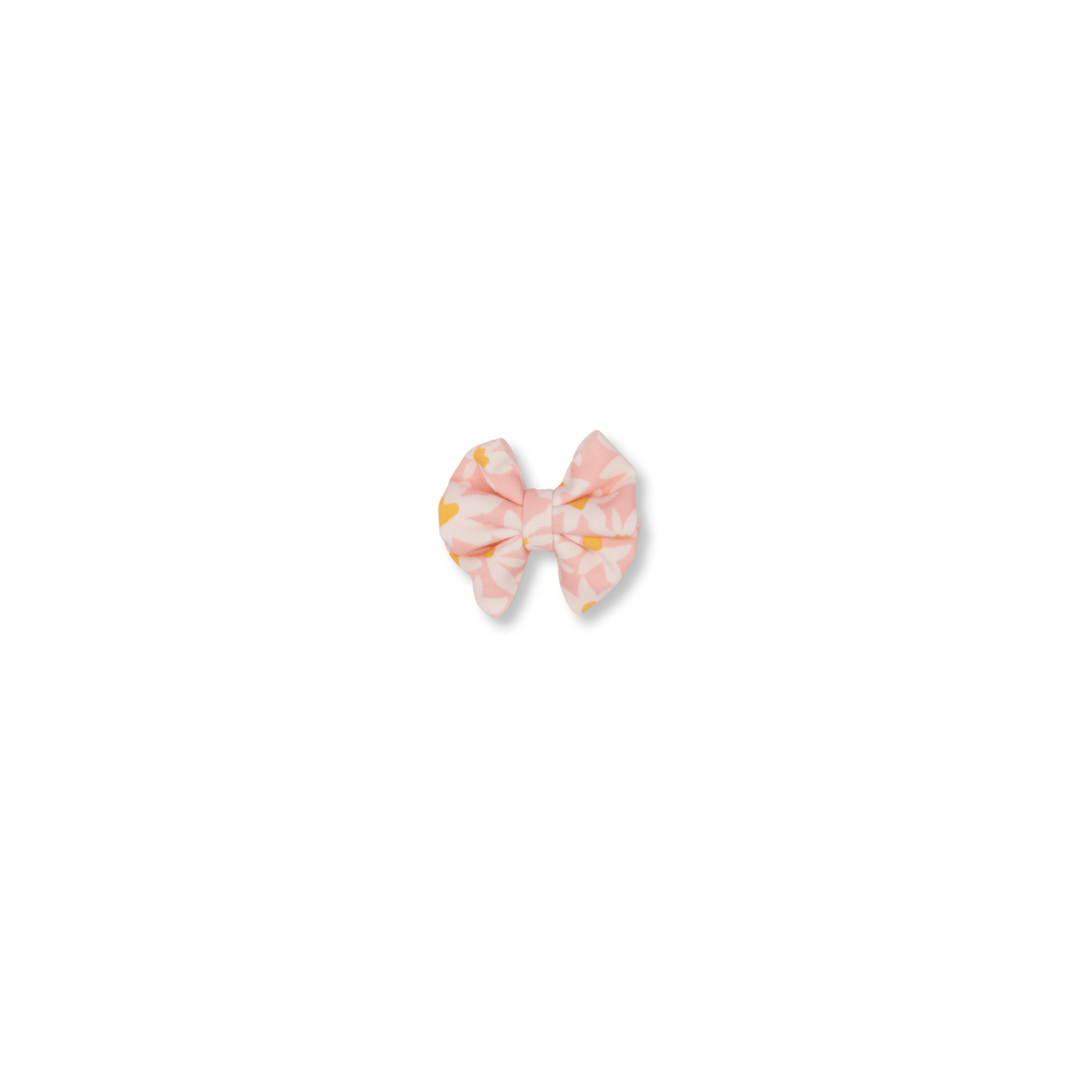 Baby Headband | Small Bow | Corduroy | Brown
