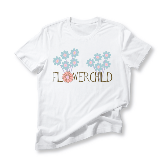Toddler T-shirt | Flowerchild