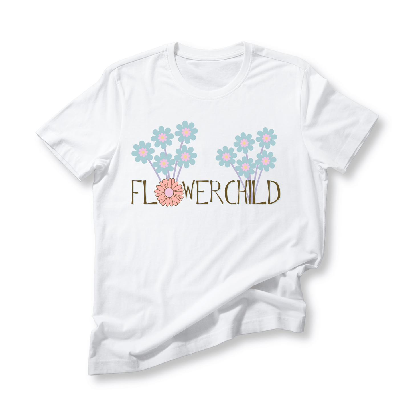 Toddler T-shirt | Flowerchild | FINAL SALE