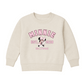 Halloween Basket Gift | Toddler Sweatshirt | 2T to 5/6T | Collegiate Minnie