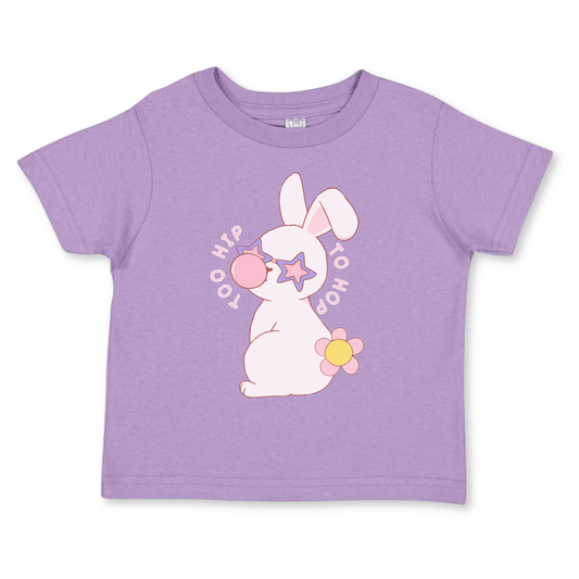 Easter Toddler T-shirt | Sizes 2T to 5/6T | Too Hip To Hop | FINAL SALE