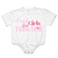 Baby & Toddler Romper | Baseball | Short Sleeves | Sizes 0-3m up to 12-18m | Cool Girls Love Baseball