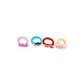 Hair Ties Set of 4 | Summer Fun