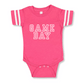 Baby Bodysuit | Football | Short Sleeves | Sizes 0-3m up to 18-24m | Game Day