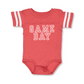 Baby Bodysuit | Football | Short Sleeves | Sizes 0-3m up to 18-24m | Game Day
