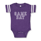 Baby Bodysuit | Football | Short Sleeves | Sizes 0-3m up to 18-24m | Game Day