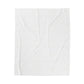 Halloween Personalized Velveteen Plush Blanket | Bats