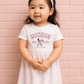 Halloween Basket Gift | Toddler Dress | 2T to 5/6T | Collegiate Minnie