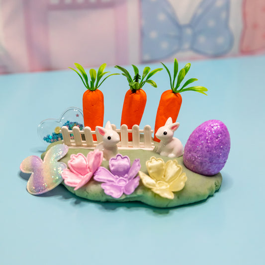 Easter Play Dough Kit | Sensory Bin Activity | Gluten Free | Non-Toxic | Medium Kit | FINAL SALE