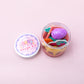 Dino Pastels Play Dough Kit | Sensory Bin Activity | Gluten Free | Non-Toxic | 6oz Jar