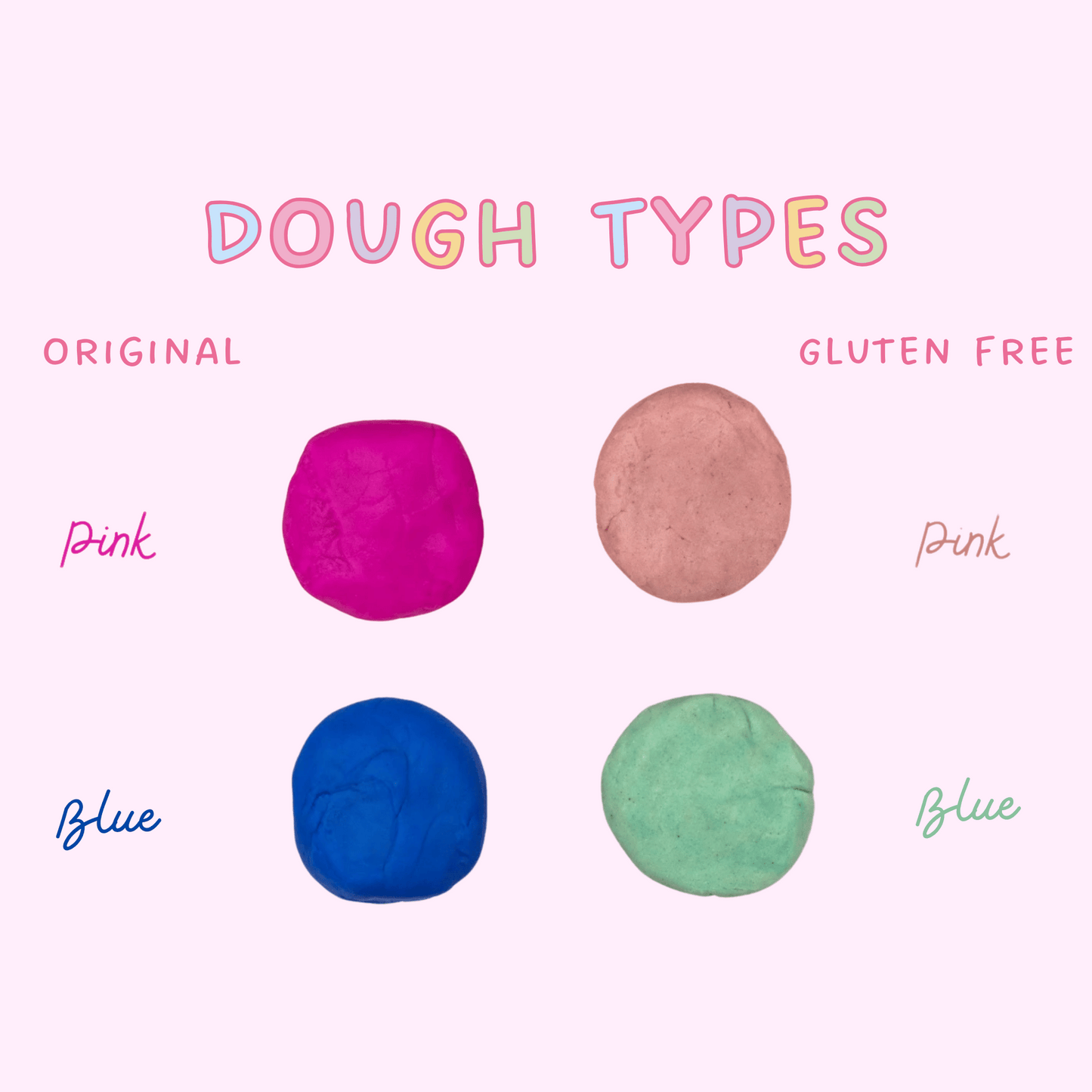 Gabby's Dollhouse Play Dough Kit | Sensory Bin Activity | Gluten Free Available | Non-Toxic | 16oz Jar