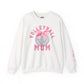Volleyball Mom Personalized Heavy Blend™ Crewneck Sweatshirt