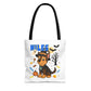 Personalized Halloween Trick or Treat Bag | Chase