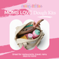 Easter Play Dough Kit | Sensory Bin Activity | Gluten Free | Non-Toxic | Pink or Green | 6oz Jar | FINAL SALE