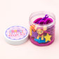 Skye Play Dough Kit | Sensory Bin Activity | Gluten Free Available | Non-Toxic | 6oz Jar