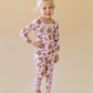 Toddler Bamboo Pajamas Two-piece | Christmas | Sizes 2T to 5T | Gingerbread Girlies | FINAL SALE