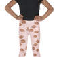 Toddler Football Outfit | 2T to 5T | Flutter Sleeve | Footballs and Daisies