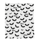 Halloween Personalized Velveteen Plush Blanket | Bats