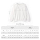 Volleyball Mom Personalized Heavy Blend™ Crewneck Sweatshirt