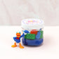 Mickey Play Dough Kit | Sensory Bin Activity | Gluten Free Available | Non-Toxic | 6oz Jar